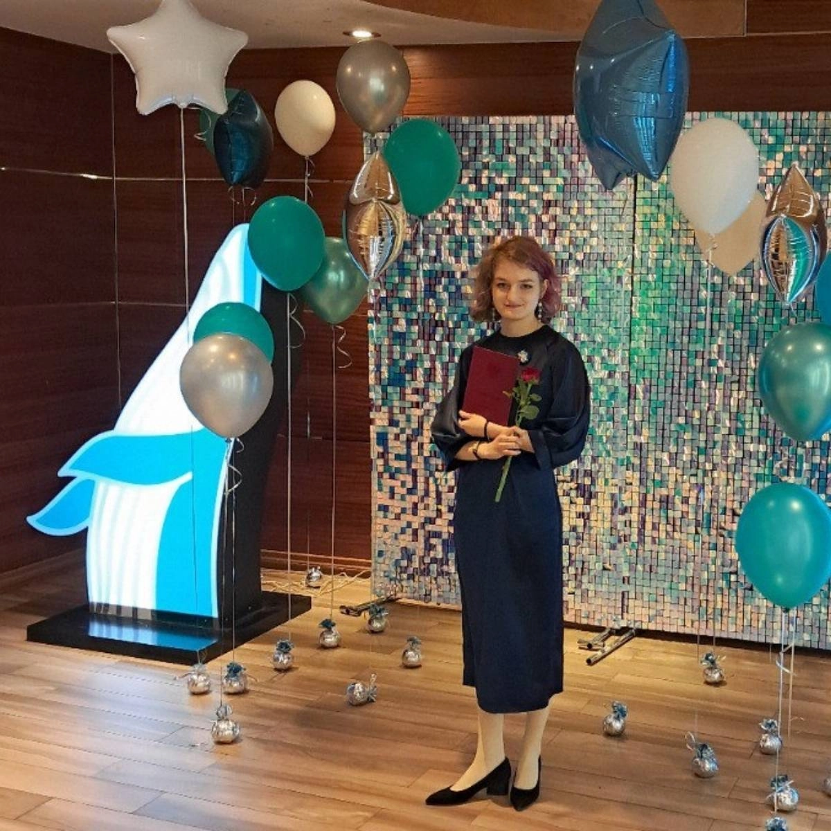 Network member avatar