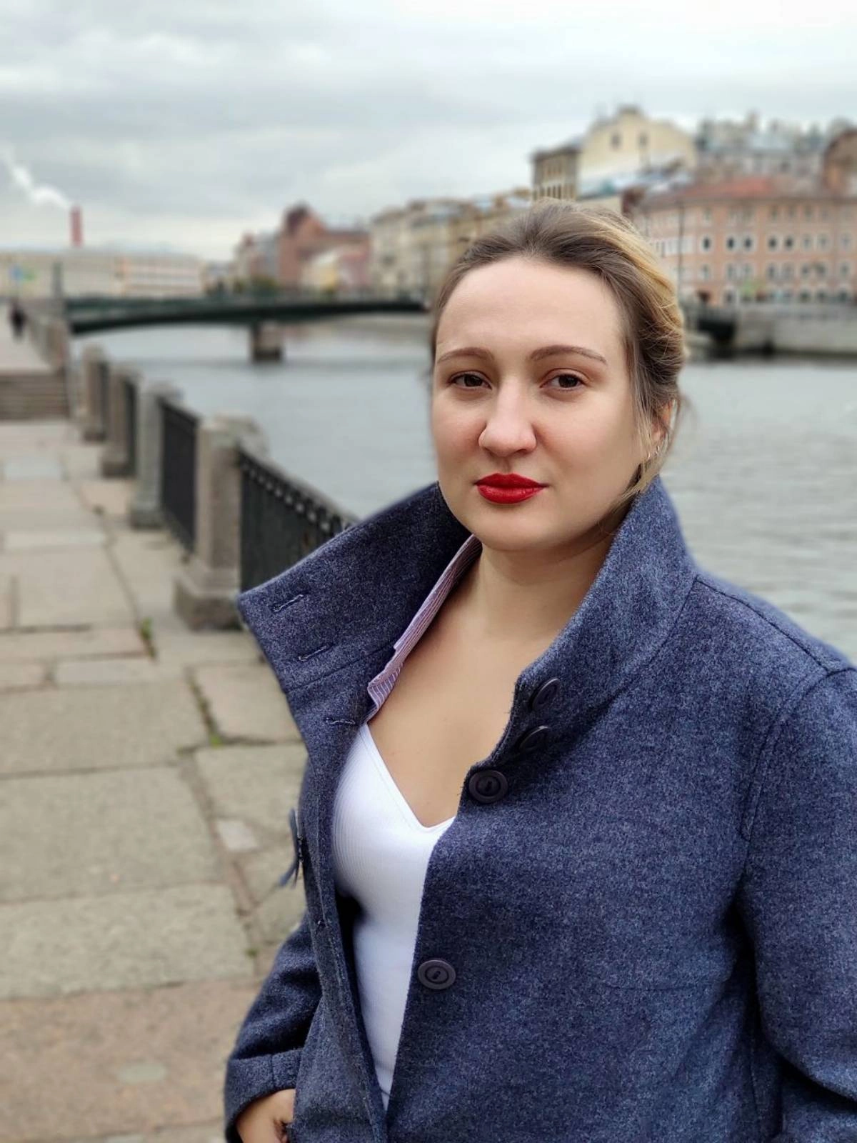 Юлия Душенина