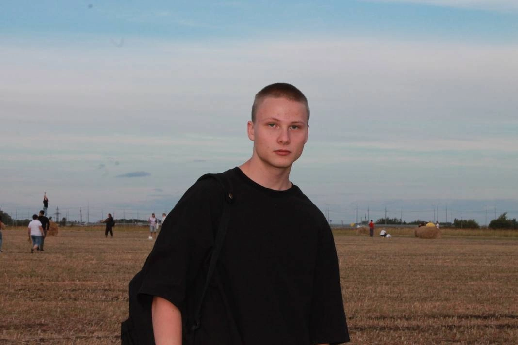 Никита Волков