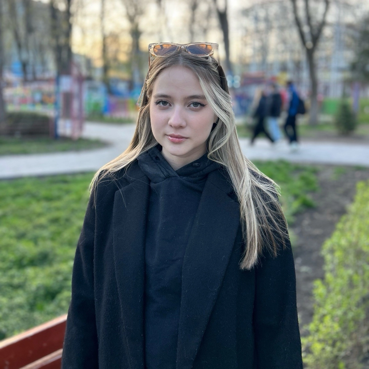 Алина Цупко | Сетка — социальная сеть от hh.ru