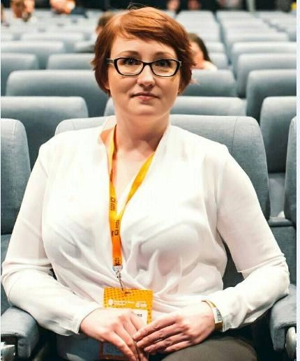 Алла Житомирская | Сетка — социальная сеть от hh.ru