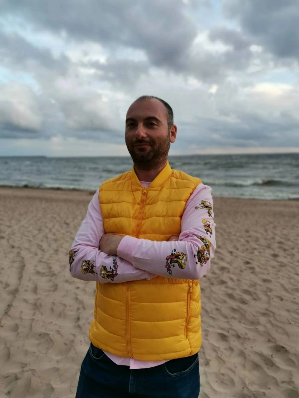 Network member avatar