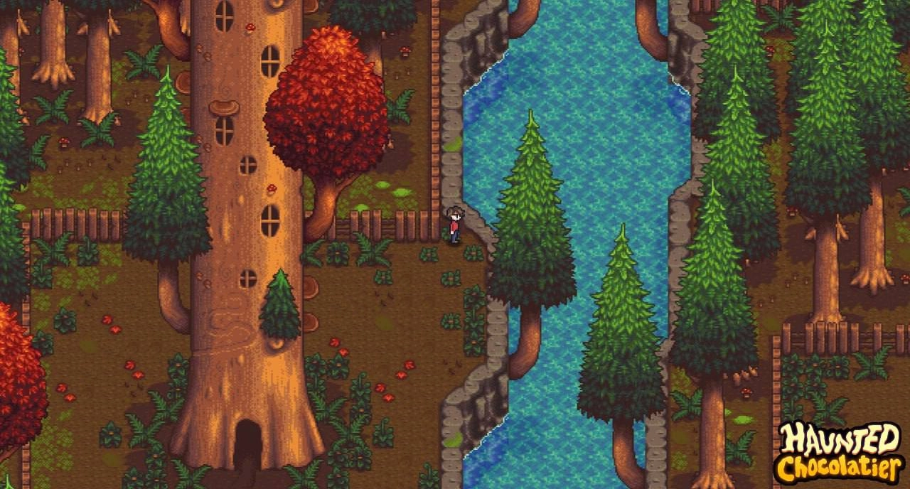 Эрик Бароне поделился новостями о Haunted Chocolatier
Создатель Stardew Valley Эрик «ConcernedApe» Бароне впервые за долгое время опубликовал свежие подробности о своей следующей игре Haunted Chocolat... | Сетка — социальная сеть от hh.ru
