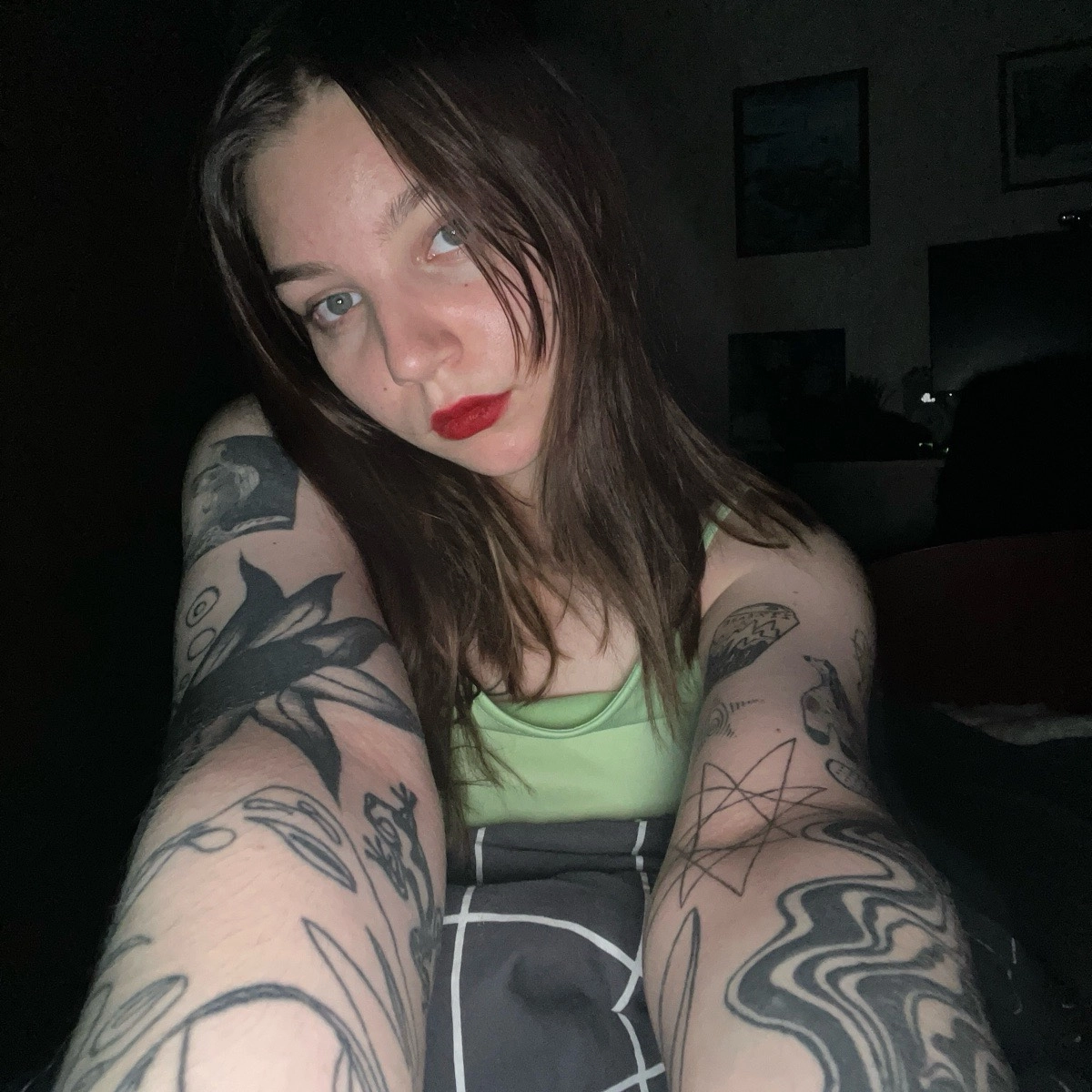 Network member avatar