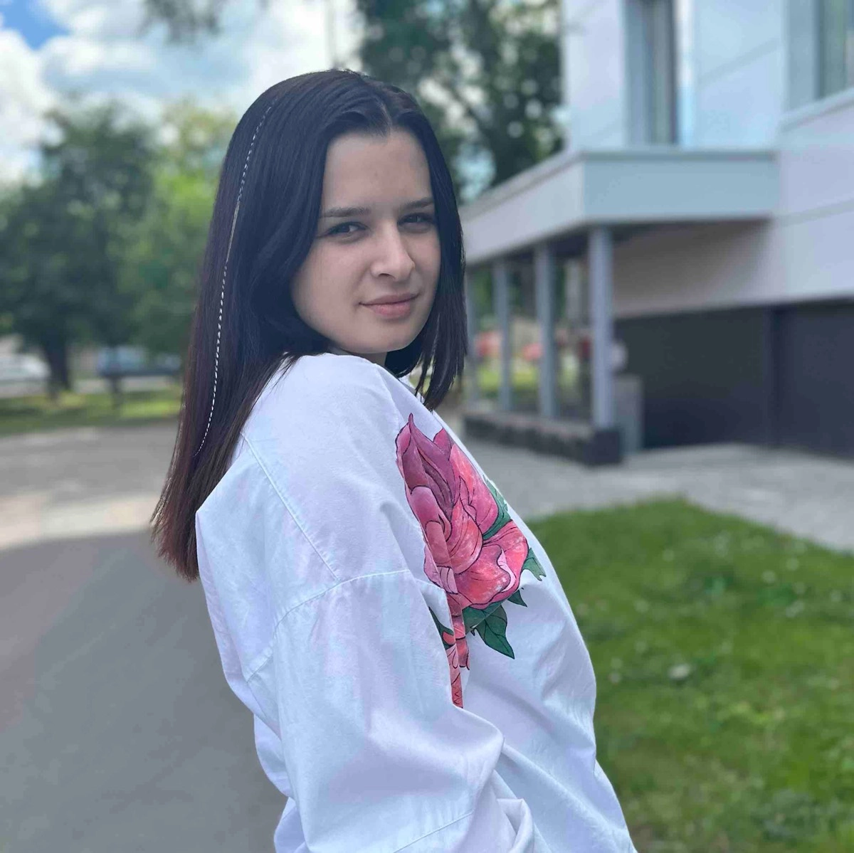 Мария Сударева