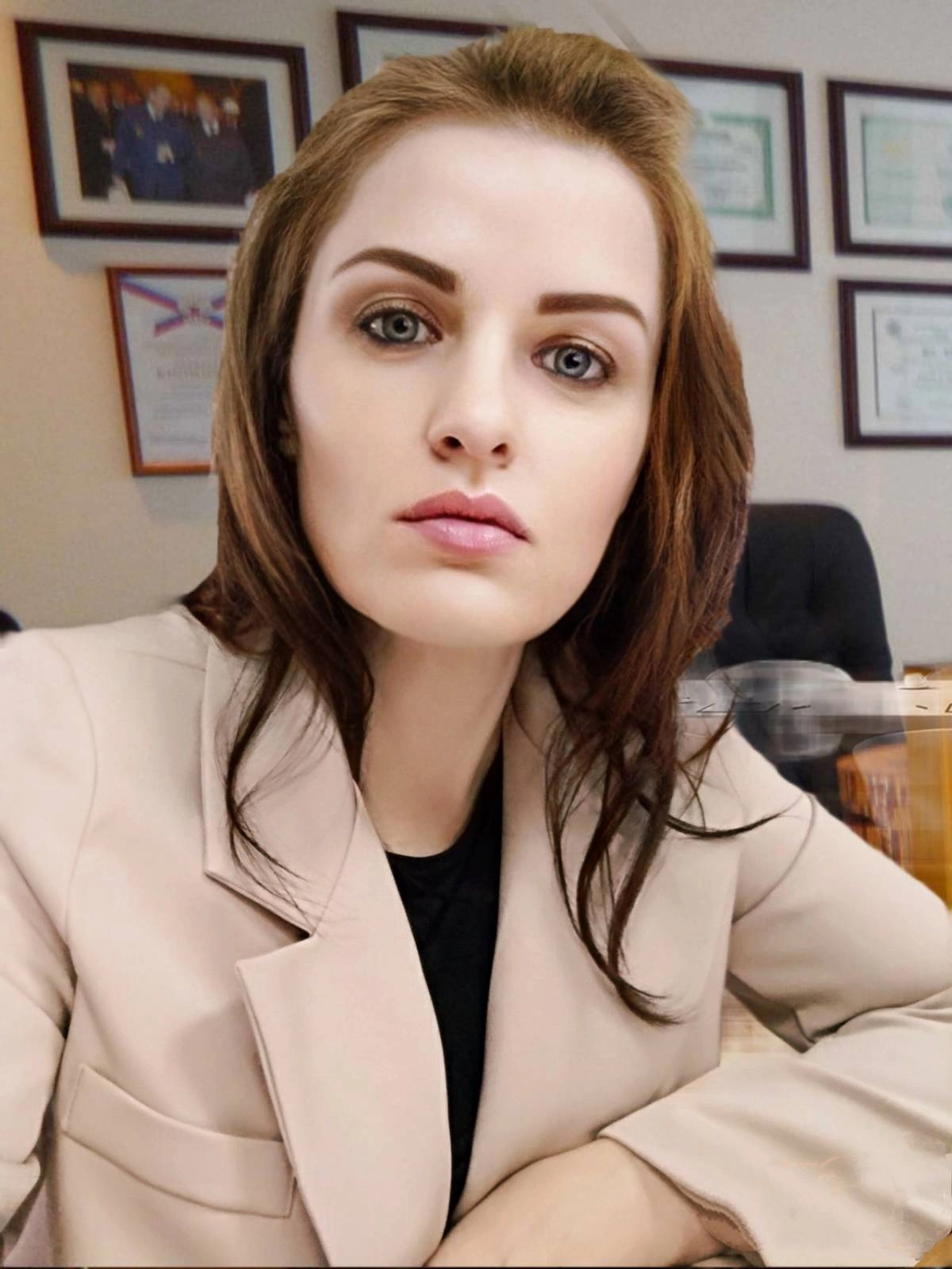 Network member avatar