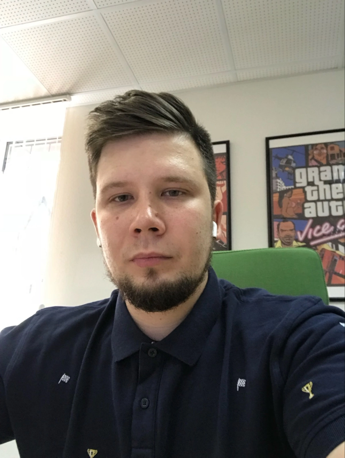 Network member avatar