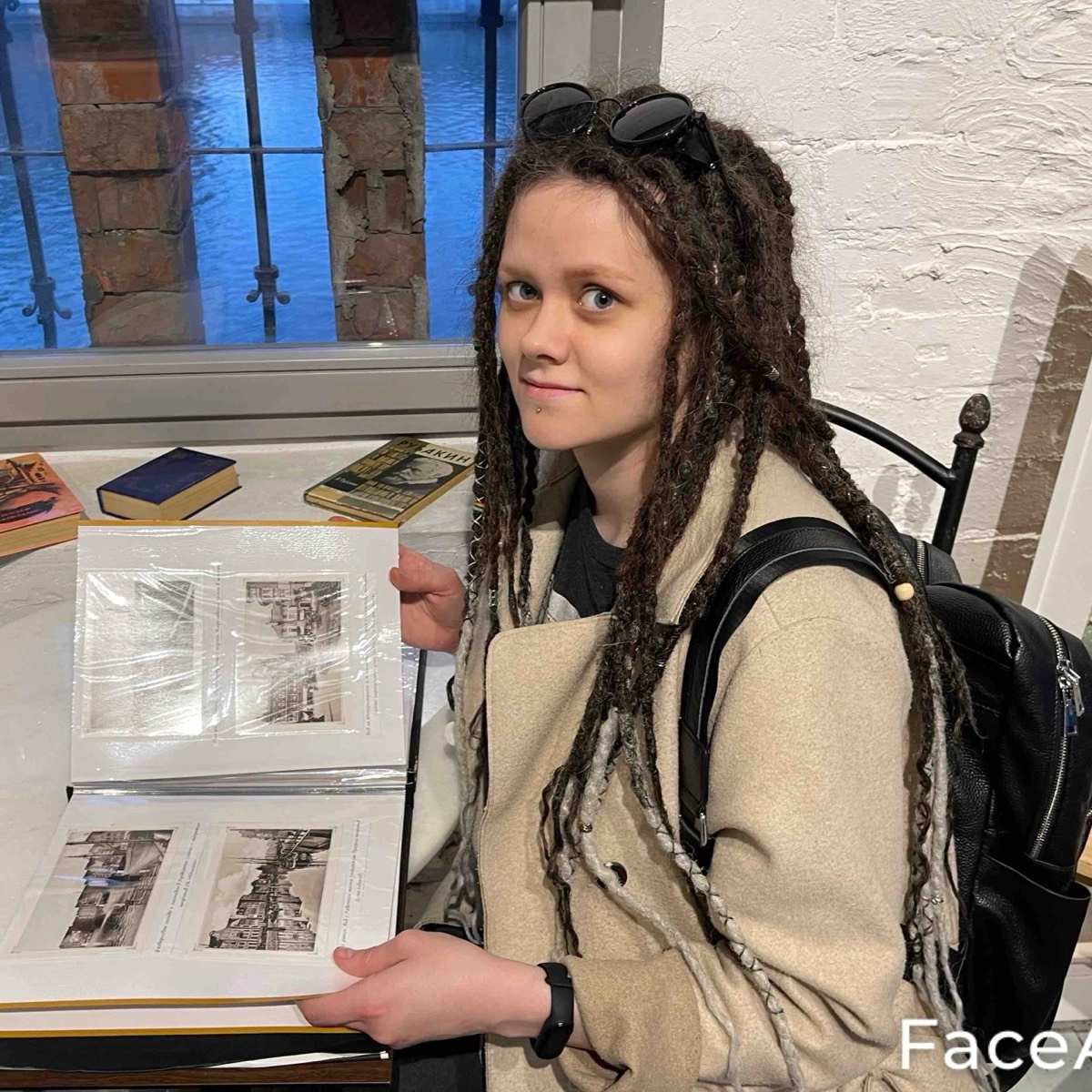 Network member avatar