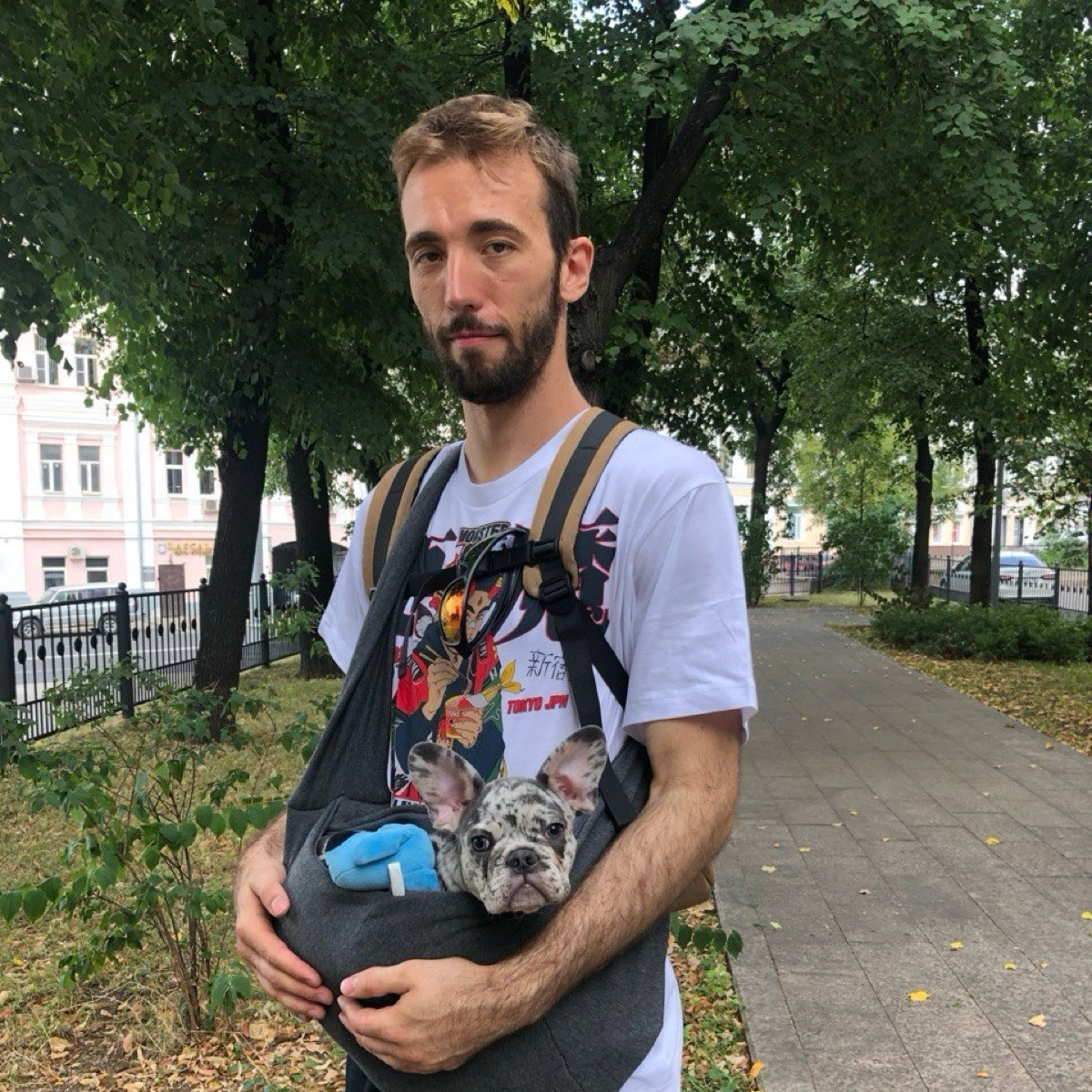 Михаил Волобуев
