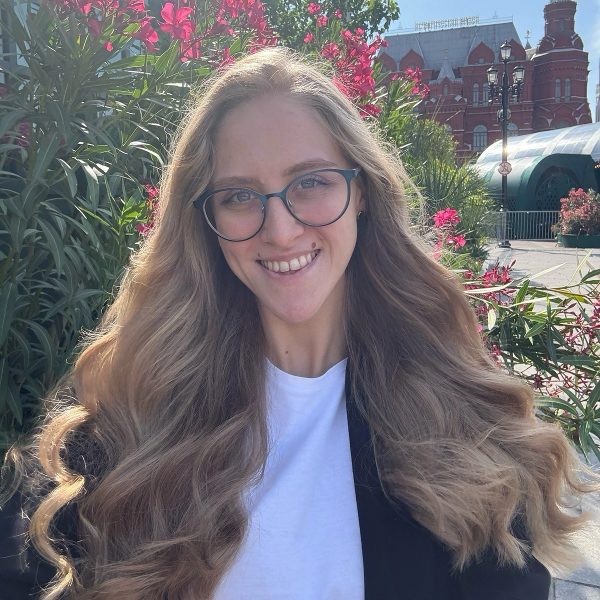 Дарина Горевалова | Сетка — социальная сеть от hh.ru