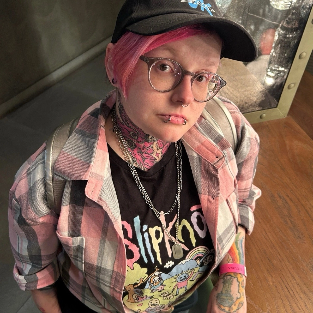profile avatar