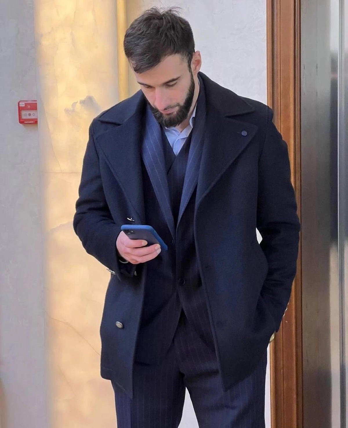 Network member avatar