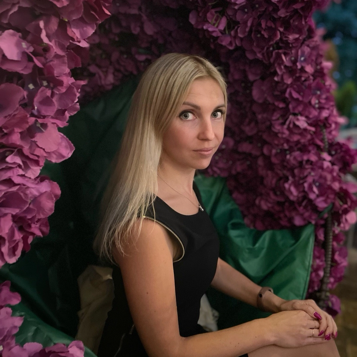 Анастасия Свешникова