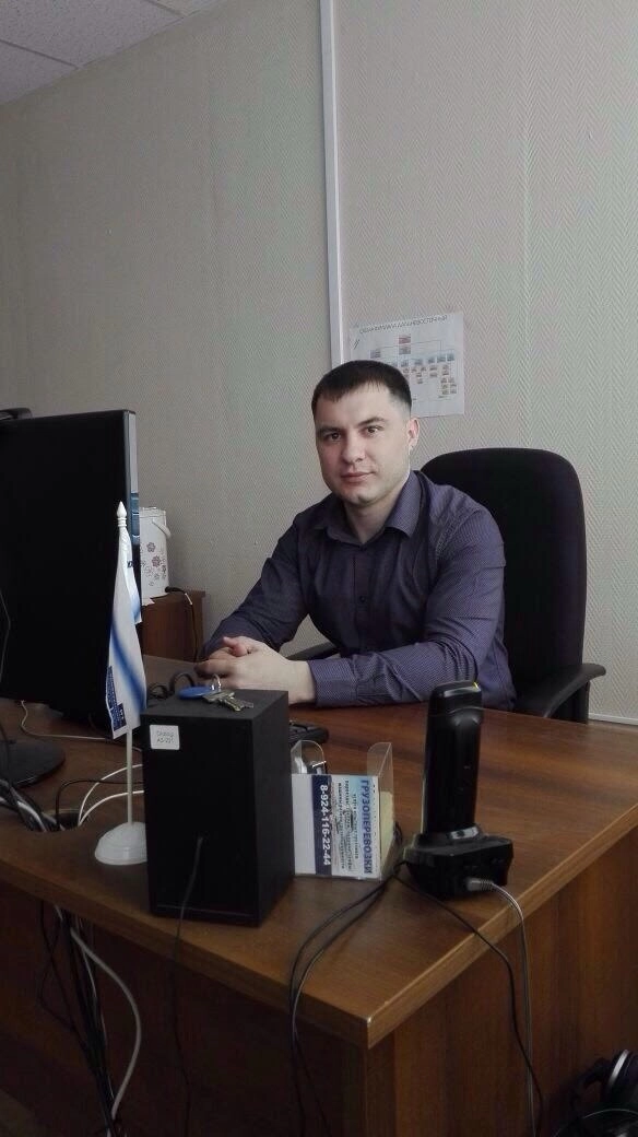 Николай Принько