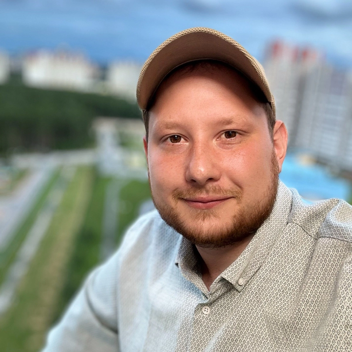 Андрей Капитан