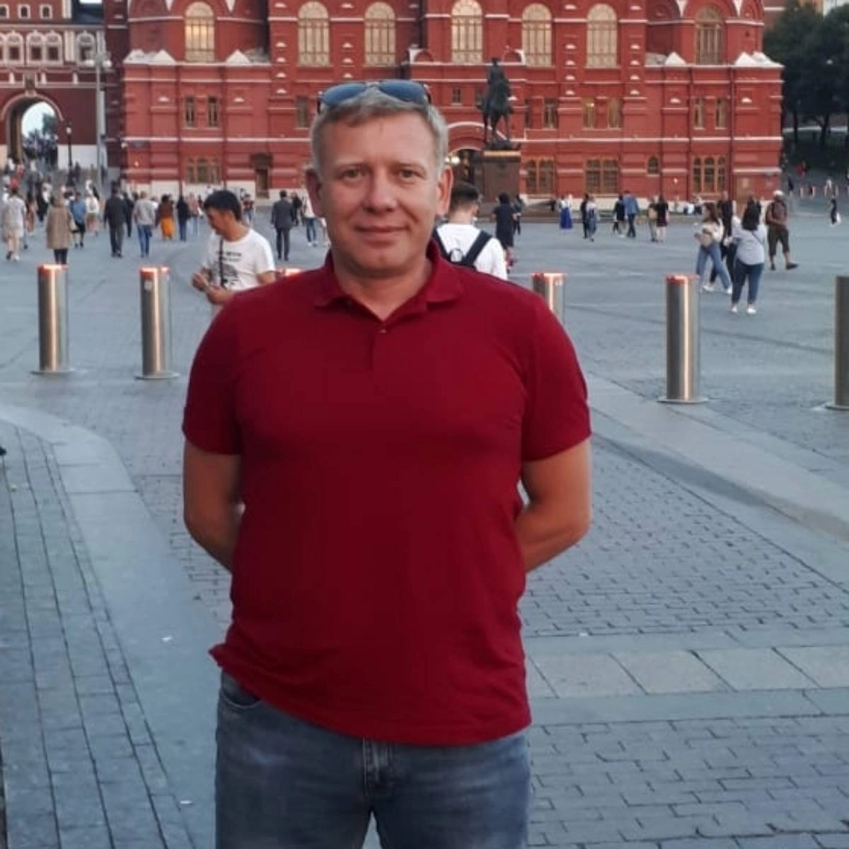 Алексей Ветошкин | Сетка — социальная сеть от hh.ru