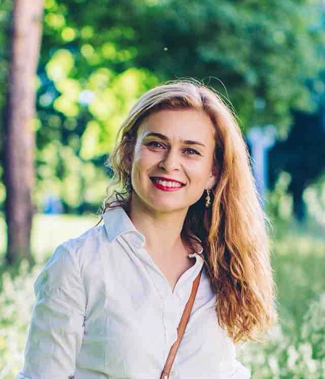 Елена Адамчик | Сетка — социальная сеть от hh.ru