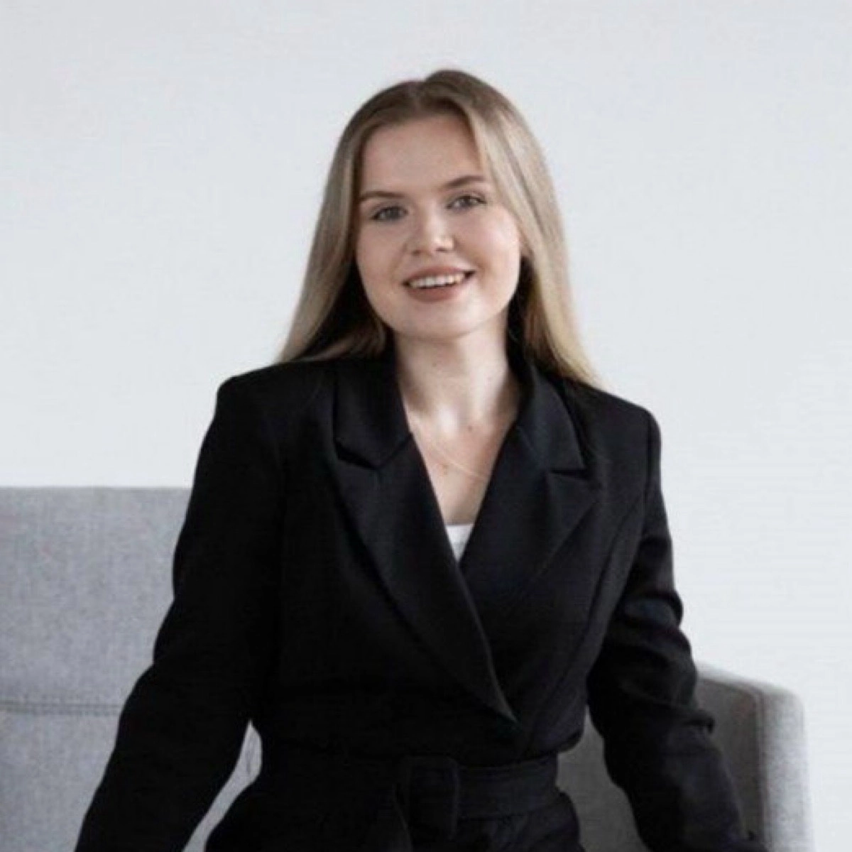 Анна Соколова