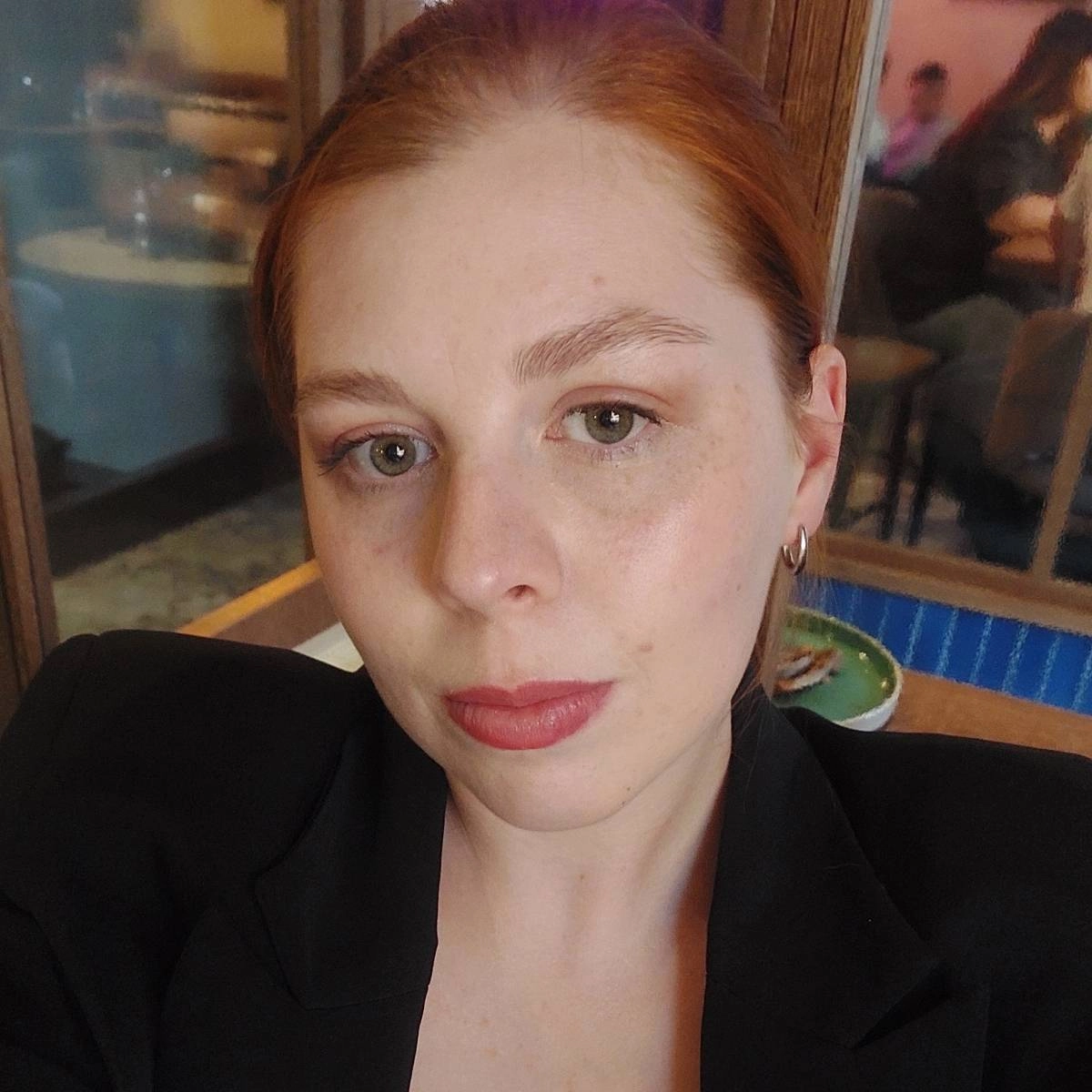 Анна Коробова