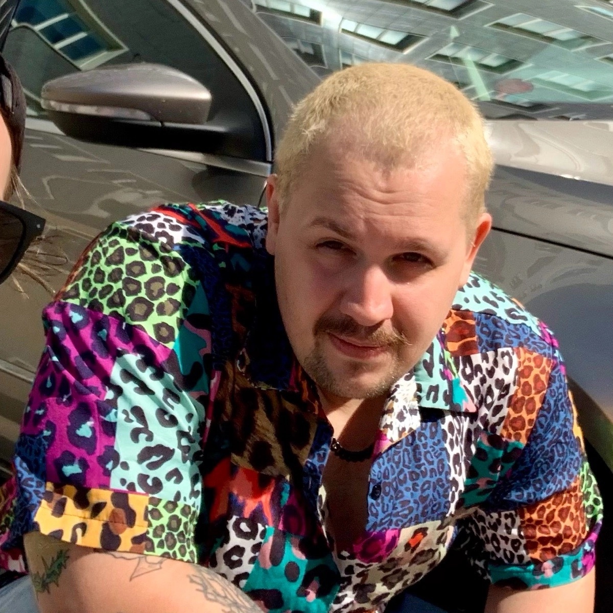 Network member avatar