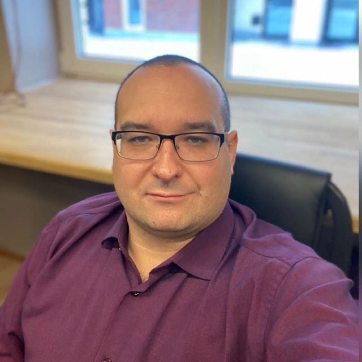 Network member avatar