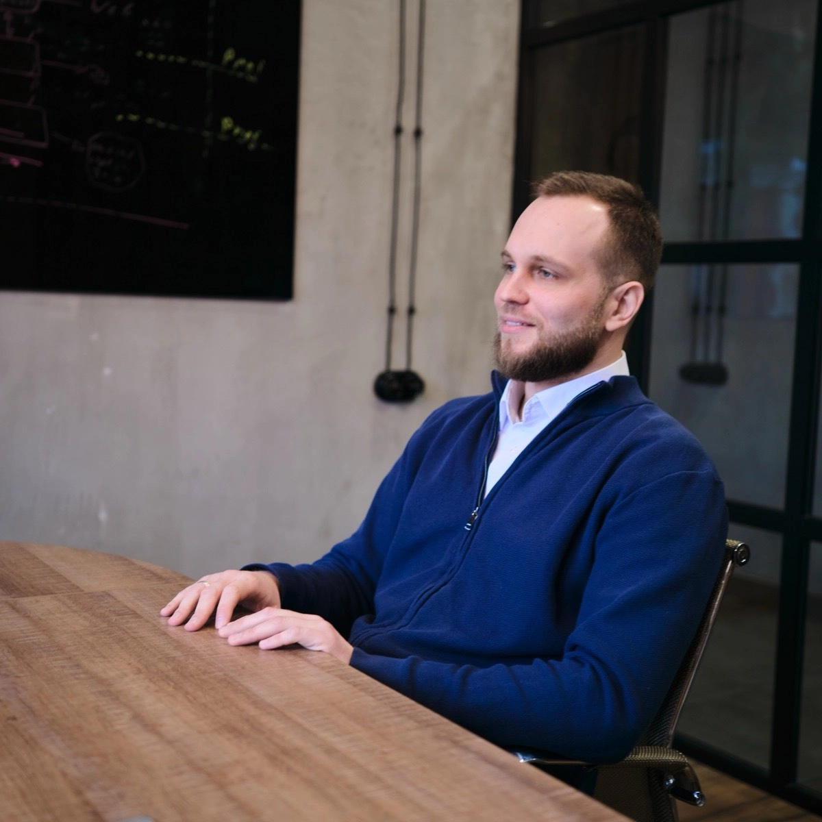 Network member avatar