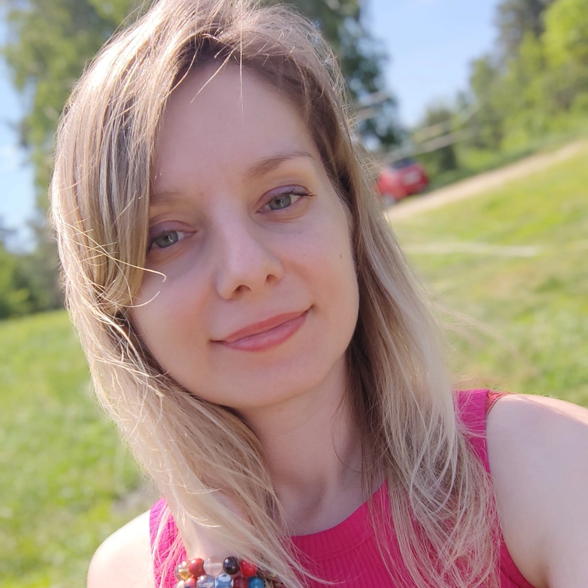 Алёна Фролова