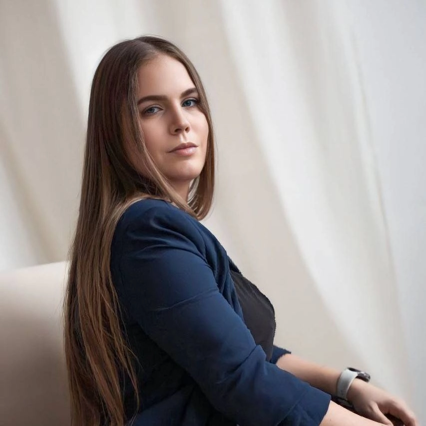 Елена Губская | Сетка — социальная сеть от hh.ru