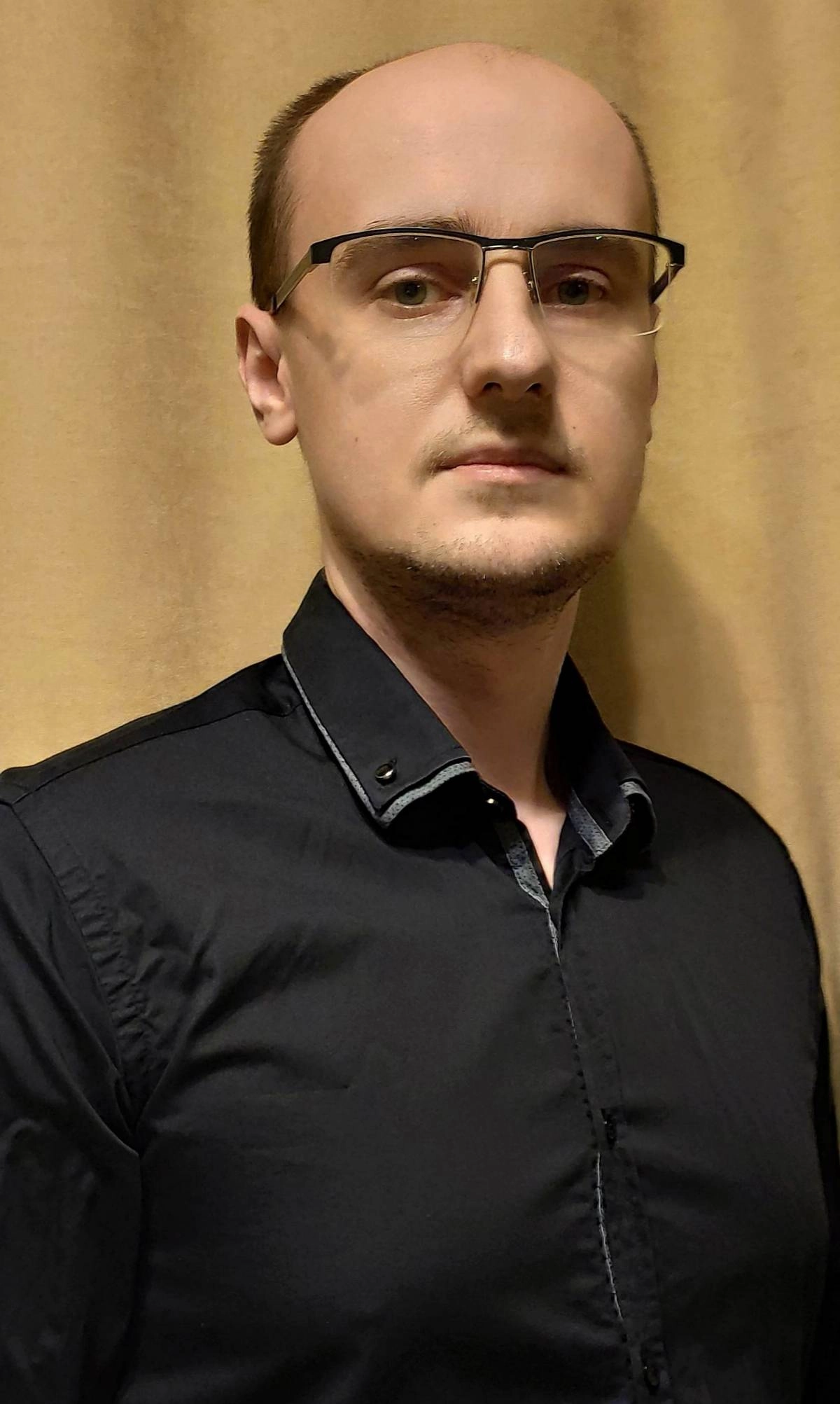 Алексей Мольков
