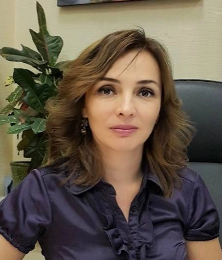 Елена Шелухина