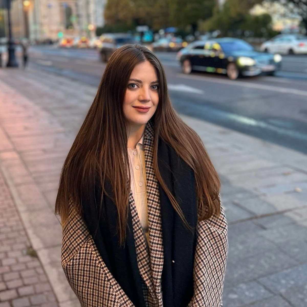 Network member avatar