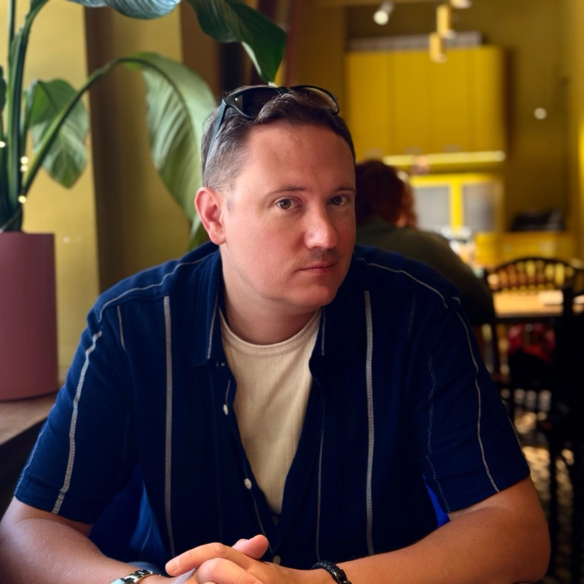 Георгий Новиков | Сетка — социальная сеть от hh.ru