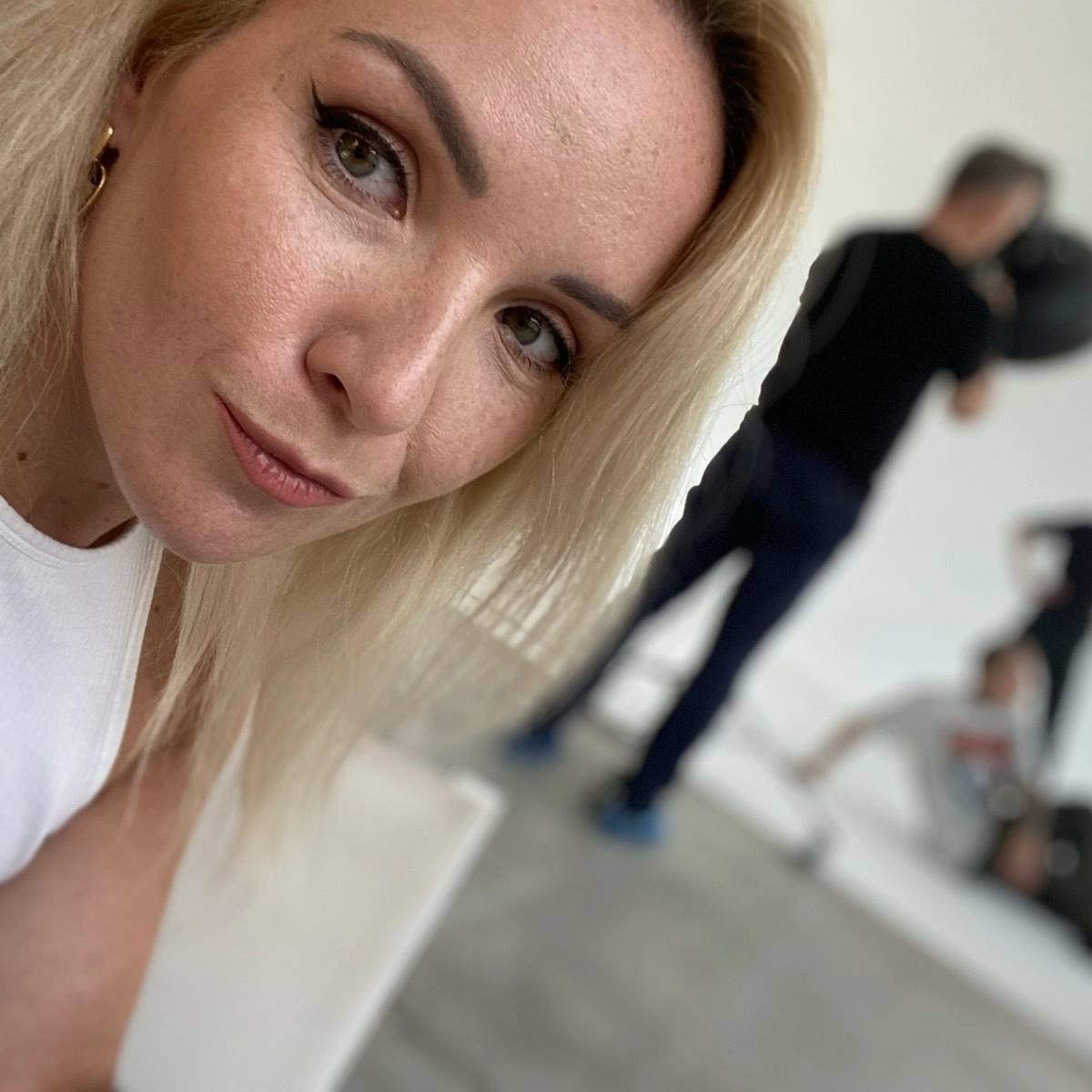 Ксения Гривская | Сетка — социальная сеть от hh.ru