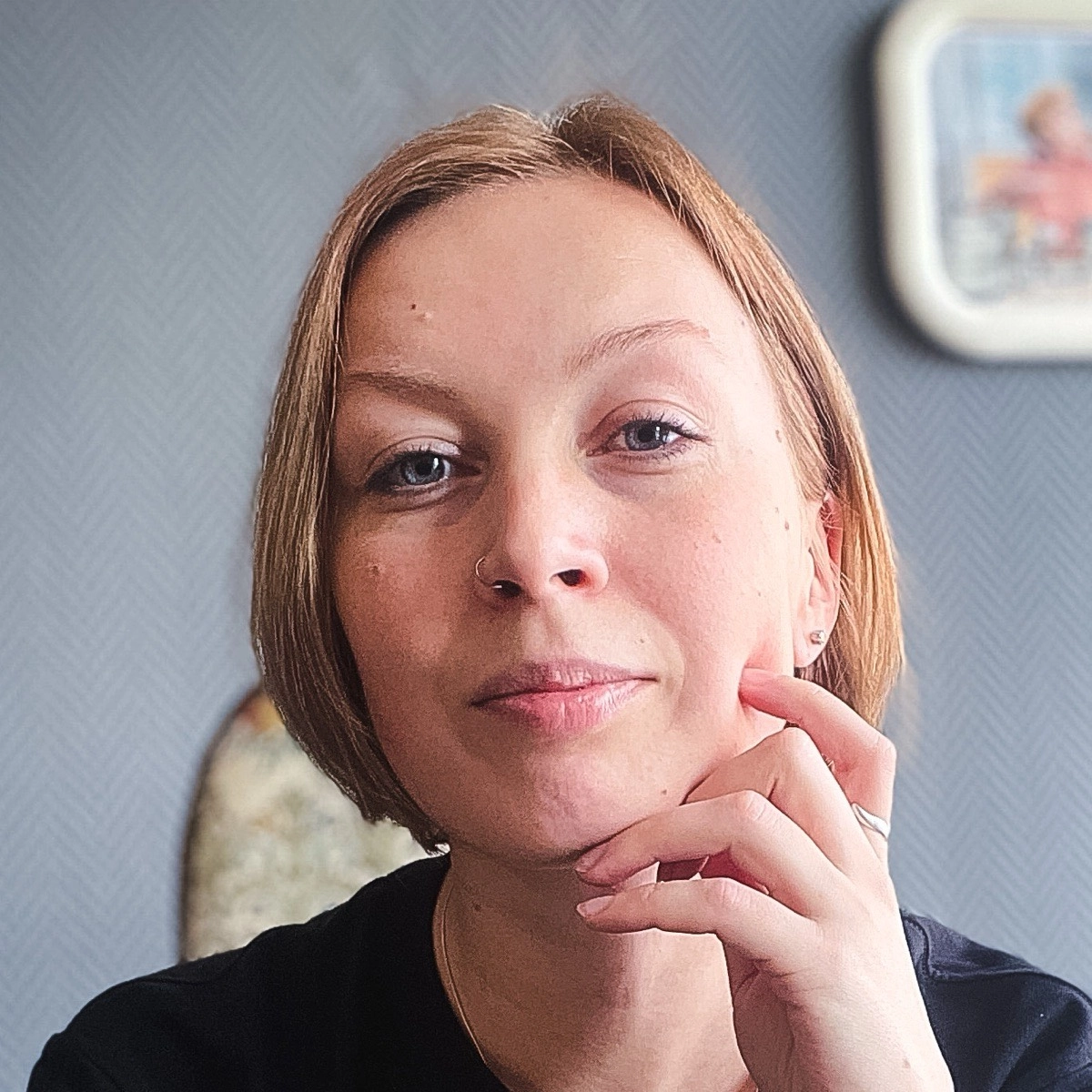 Екатерина Алферьева | Сетка — социальная сеть от hh.ru