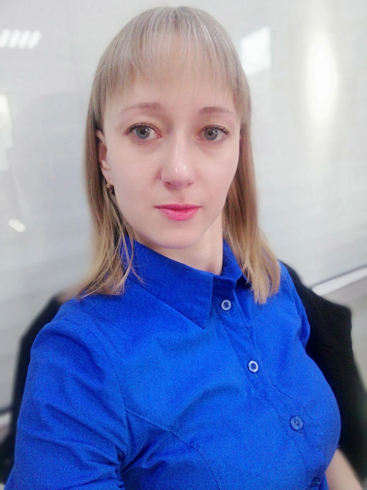 Алина Пакулова