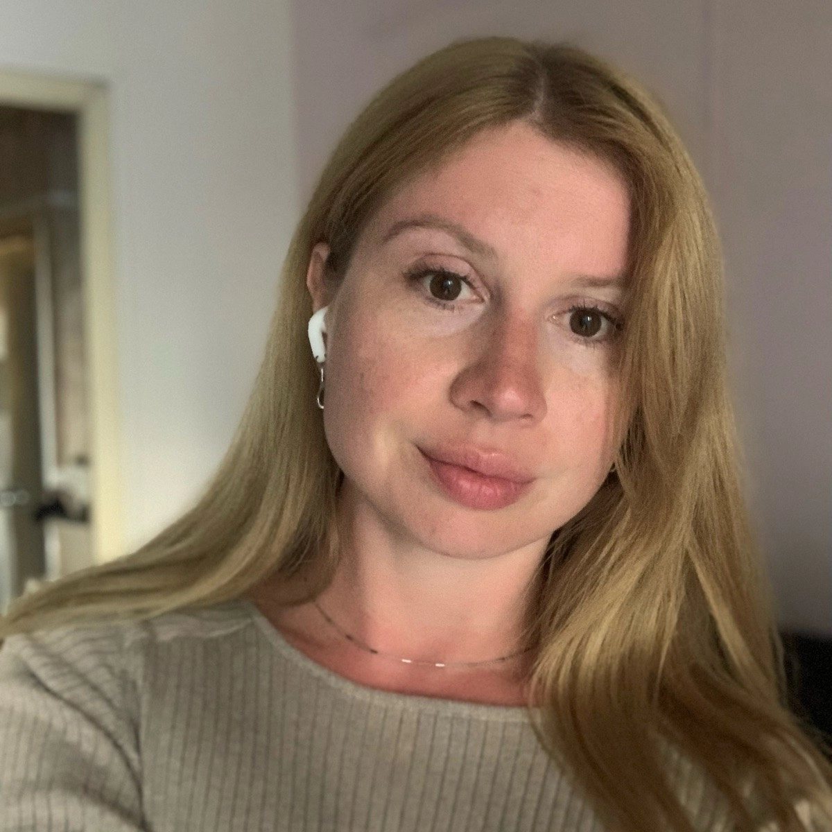 Анна Маршина