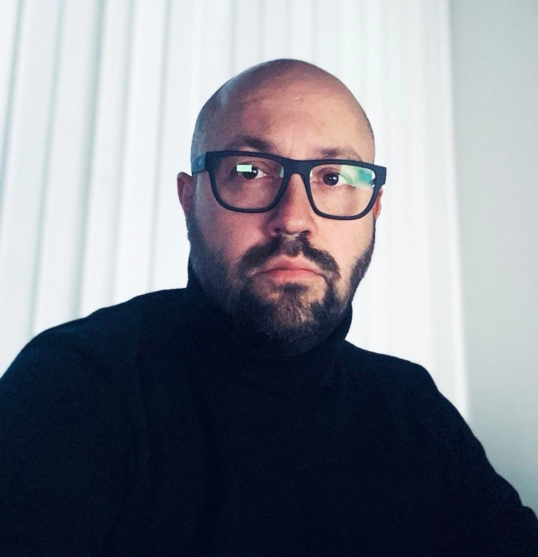 Иван Торговкин