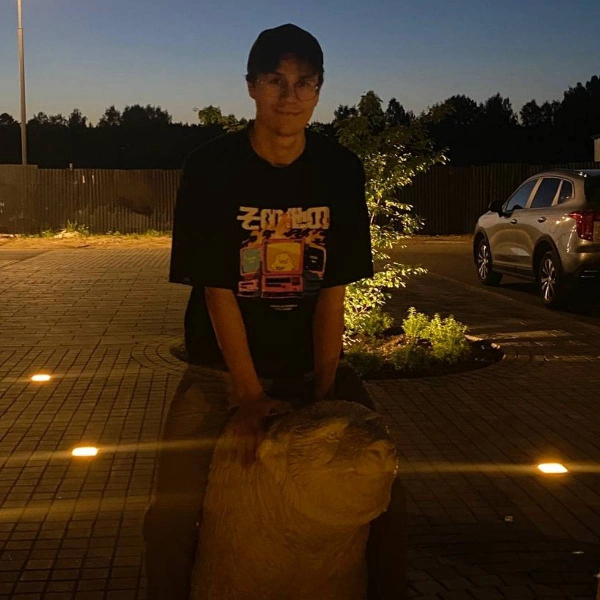 Network member avatar