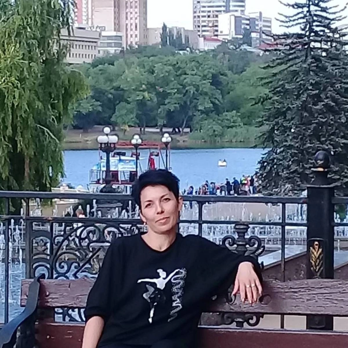 Анна Тимошенко