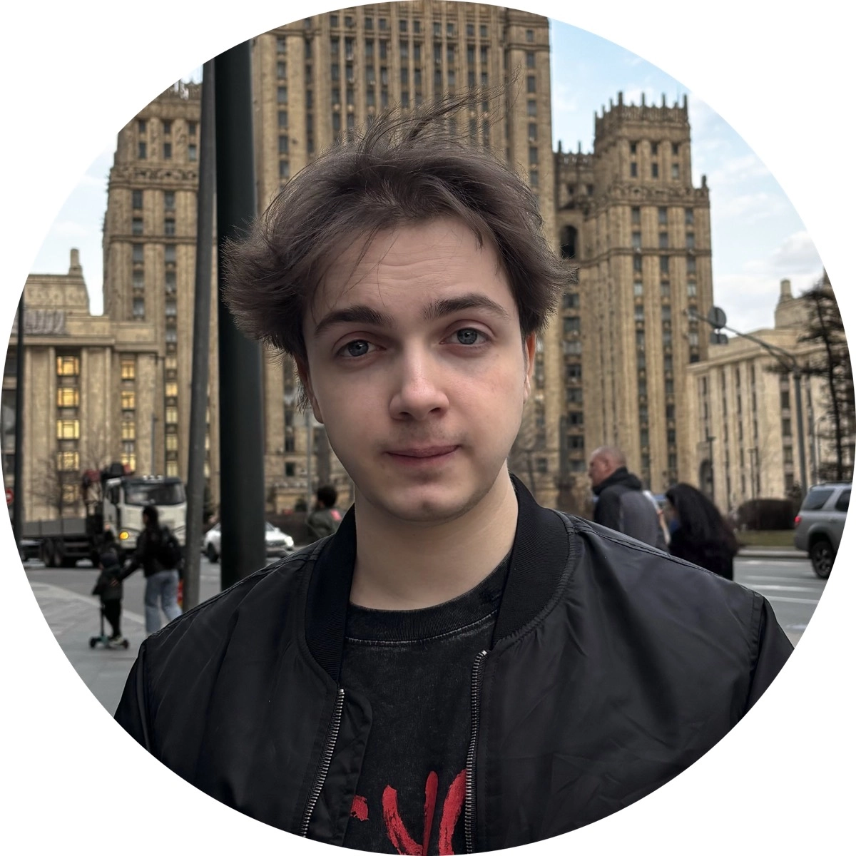 Алексей Березовский | Сетка — социальная сеть от hh.ru