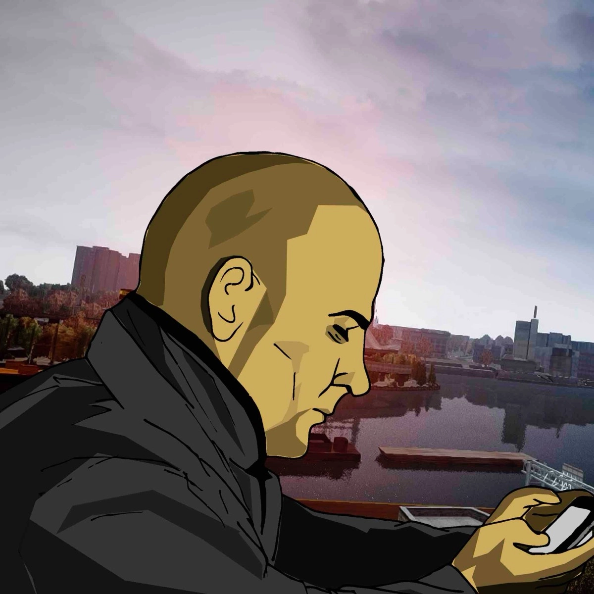 Томас Тамерлан | Сетка — социальная сеть от hh.ru