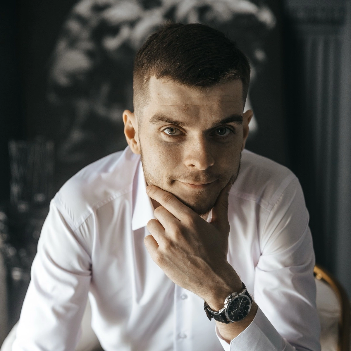 Дмитрий Лесин