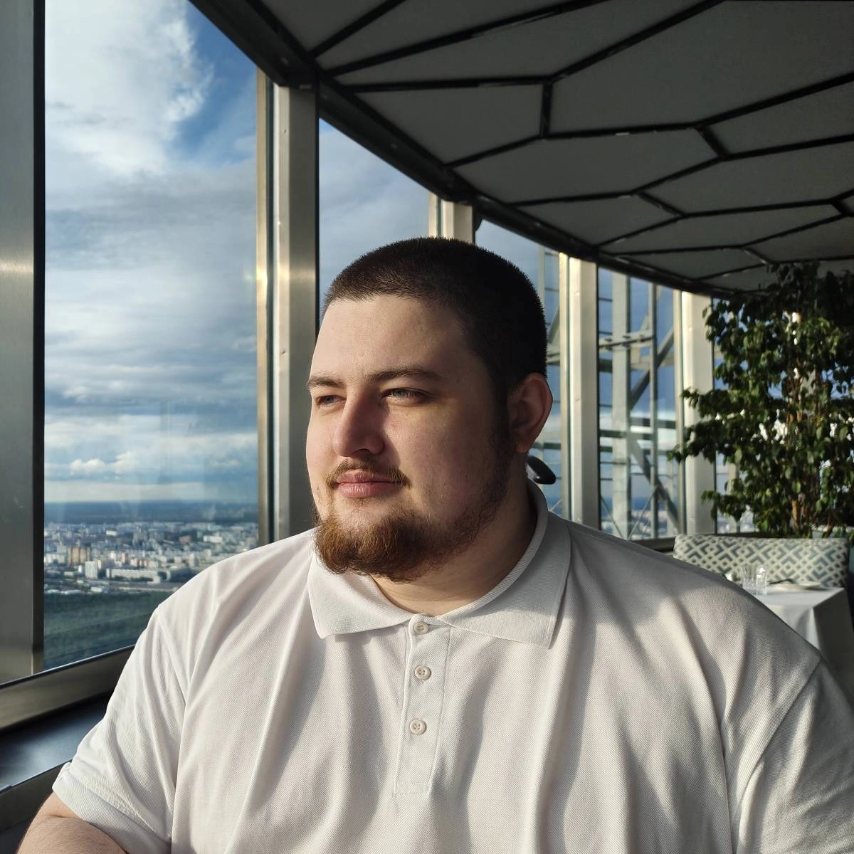 Никита Спирин | Сетка — социальная сеть от hh.ru