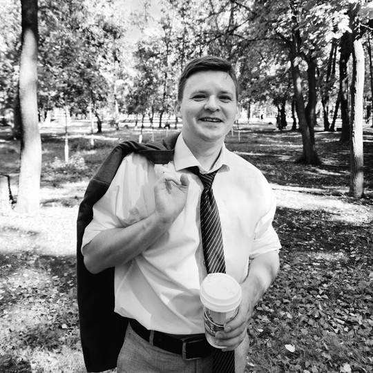 Sergey Kirdin | Сетка — социальная сеть от hh.ru