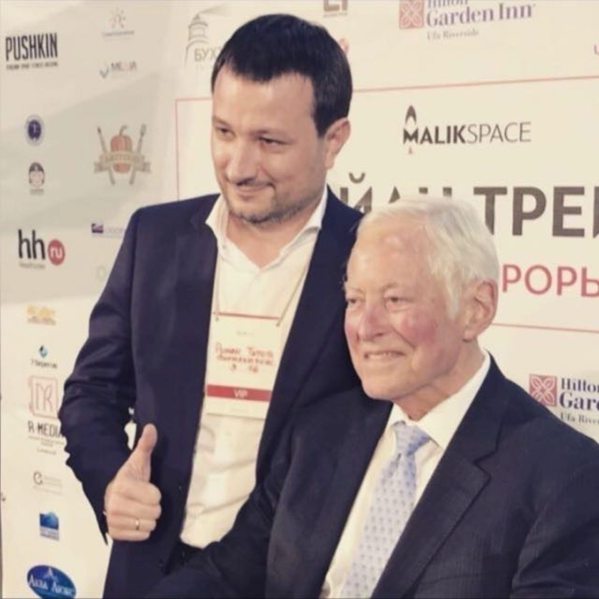 Роман Титов | Сетка — социальная сеть от hh.ru