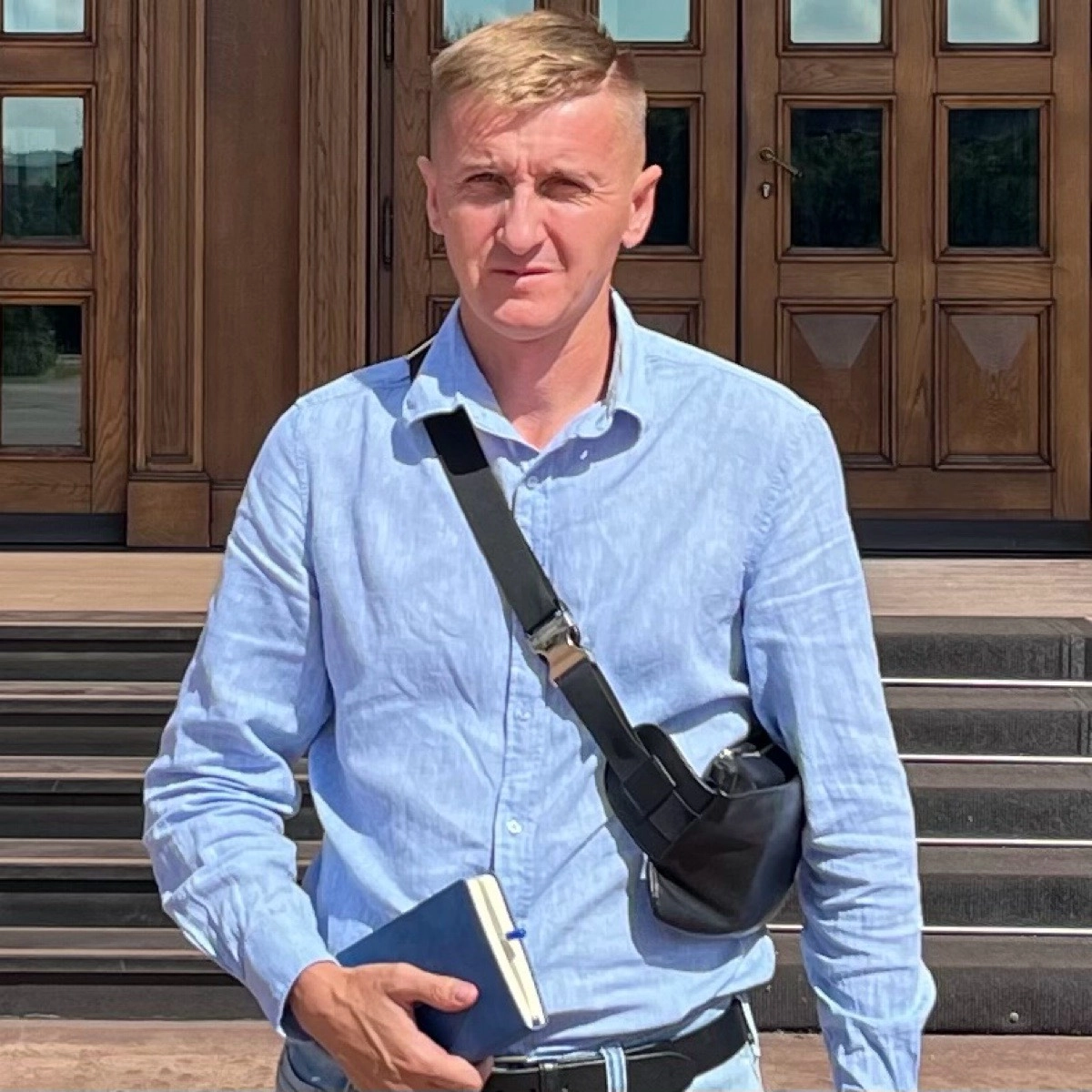 Вячеслав Колычев