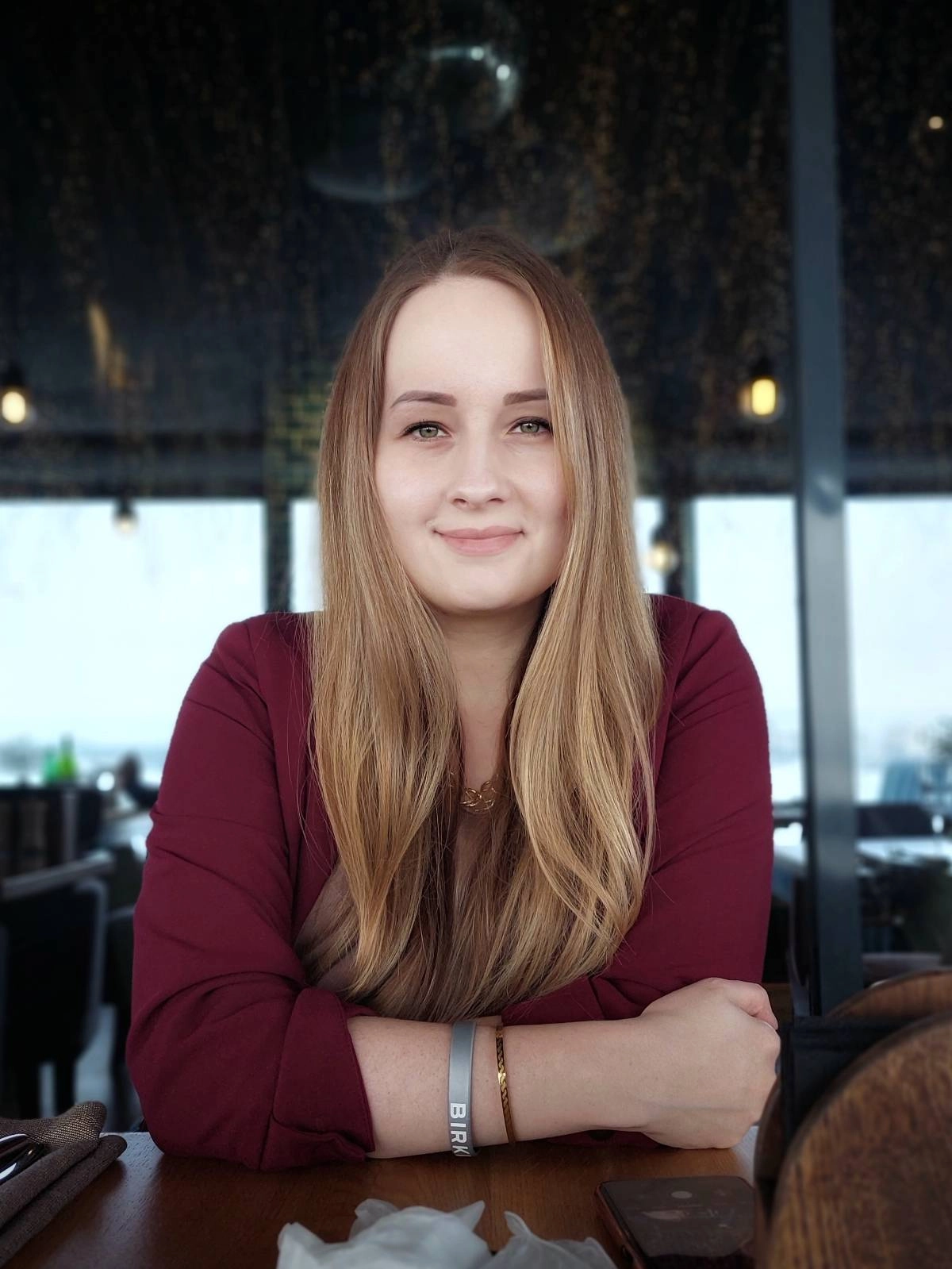 Network member avatar