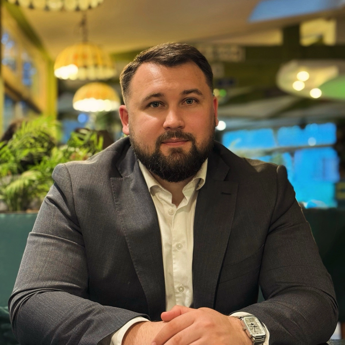Denis Potyakov | Сетка — социальная сеть от hh.ru