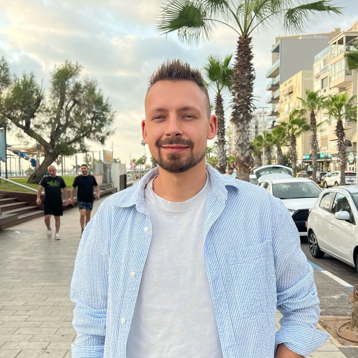 Network member avatar