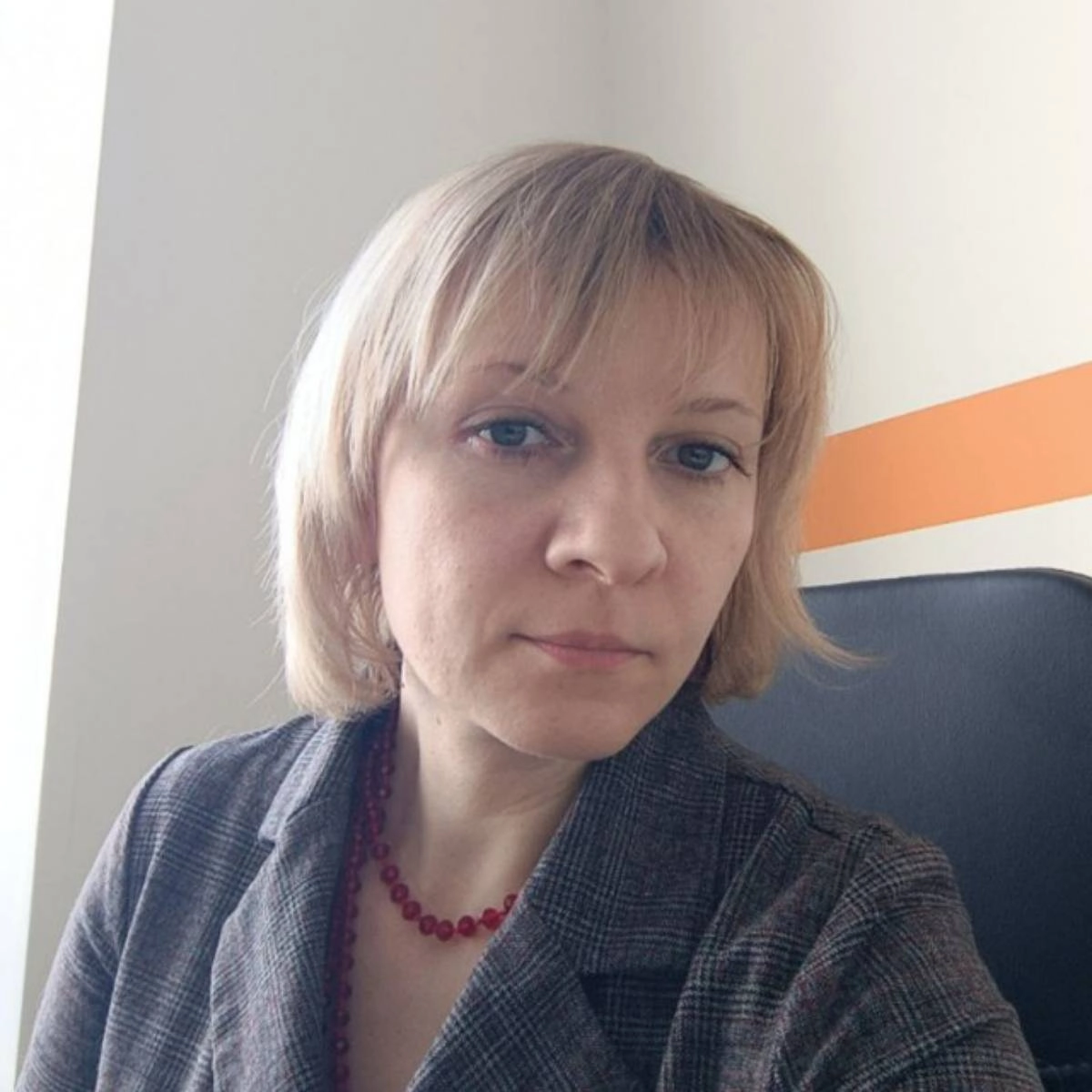 Александра Наумова